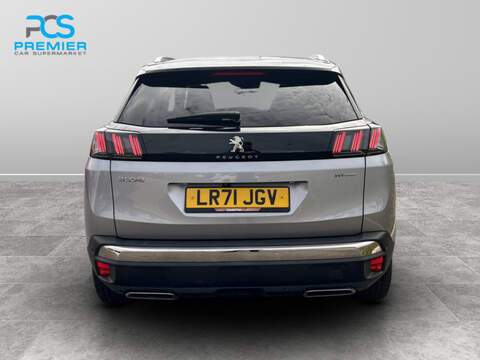 Peugeot 3008 GT - U6265
