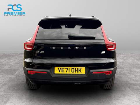 Volvo XC40 h T4 Plus - U6267