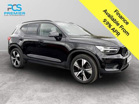 Volvo XC40 Recharge 69kWh Plus SUV 5dr Electric Auto (231 ps)
