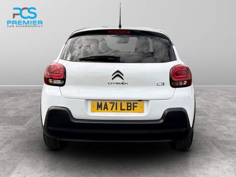 Citroen C3 PureTech Shine Plus - U6268