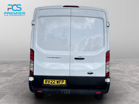 Ford Transit 350 EcoBlue Trend - U6269