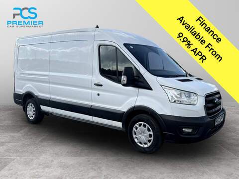 Ford Transit 2.0 300 EcoBlue Trend Panel Van 5dr Diesel Auto L1 H1 Euro 6 (s/s) (130 ps)