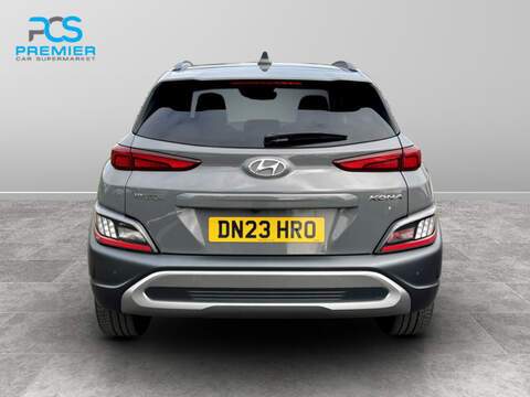 Hyundai KONA T-GDi MHEV Premium - U6272