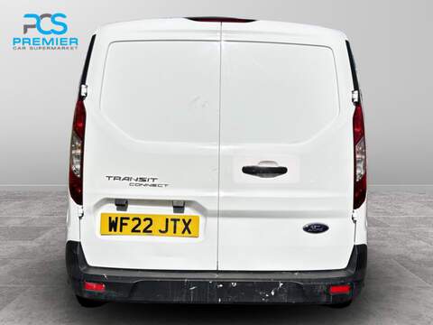 Ford Transit Connect 220 EcoBlue Trend - U6275