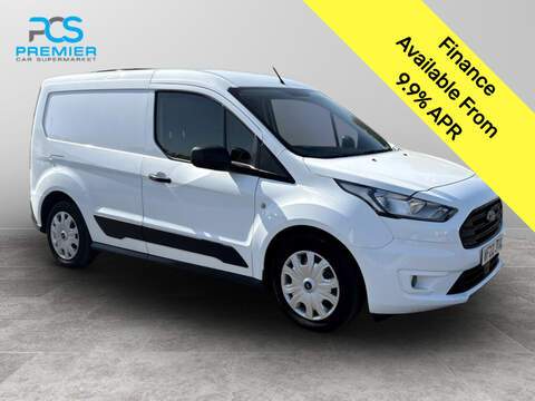 Ford Transit Connect 1.7 114 CDI Progressive Panel Van 5dr Diesel Manual FWD L3 Euro 6 (s/s) (XLWB) (136 ps)