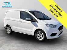 Ford Transit Courier