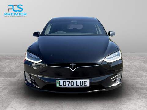 Tesla Model X Performance - U6278