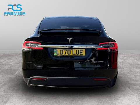 Tesla Model X Performance - U6278