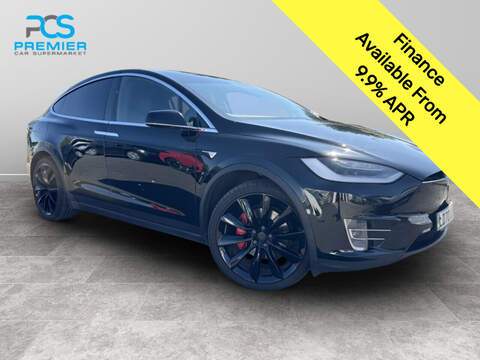 Tesla Model X 39kWh Premium SUV 5dr Electric Auto (10.5kW Charger) (136 ps)