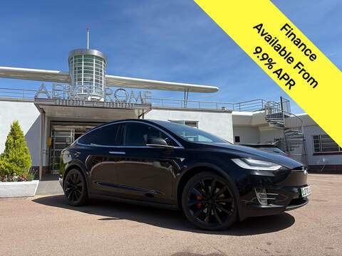 Tesla Model X 1.3 DIG-T MHEV N-Connecta SUV 5dr Petrol Hybrid XTRON Euro 6 (s/s) (158 ps)