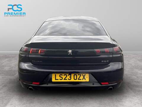 Peugeot 508 GT Premium - U6281