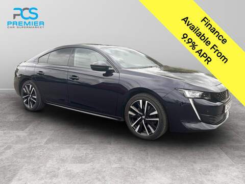 Peugeot 508 1.2 PureTech Allure Premium Hatchback 5dr Petrol EAT Euro 6 (s/s) (100 ps)