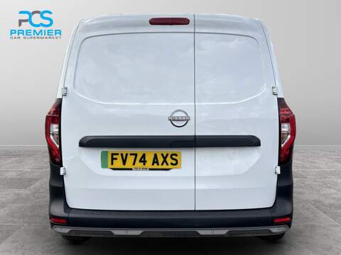 Nissan Townstar Acenta - U6283
