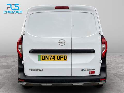 Nissan Townstar Acenta - U6284