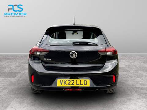 Vauxhall Corsa Turbo SE Edition - U6287