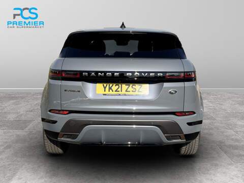 Land Rover Range Rover Evoque D165 R-Dynamic - U6289