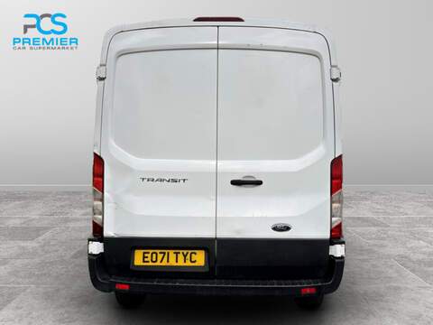 Ford Transit 350 EcoBlue Leader - U6292