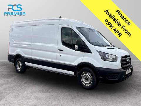 Ford Transit 1.7 114 CDI Progressive Panel Van 5dr Diesel Manual FWD L3 Euro 6 (s/s) (XLWB) (136 ps)