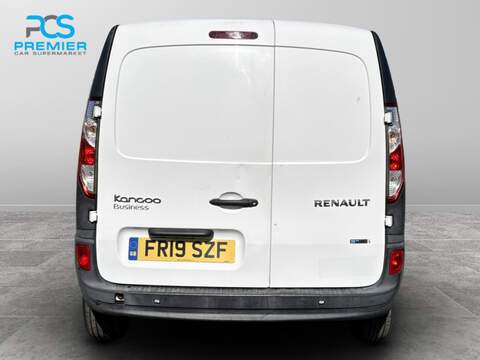 Renault Kangoo Maxi ZE Business - U6294