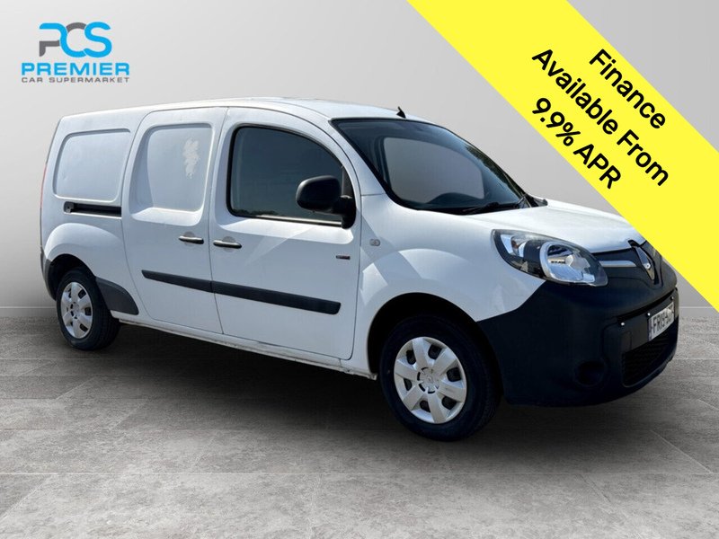 2019 KANGOO MAXI ZE BUSINESS 2019 12,400 MLS 0.0 ELECTRIC AUTOMATIC 4,800 OR FROM... photo