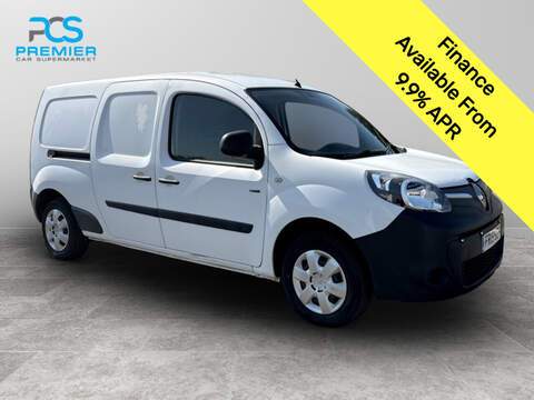 Renault Kangoo Maxi 45kWh Acenta Panel Van 6dr Electric Auto L1 (122 ps)