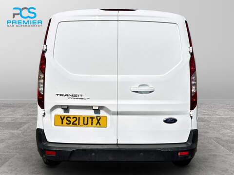 Ford Transit Connect 240 EcoBlue Limited - U6297