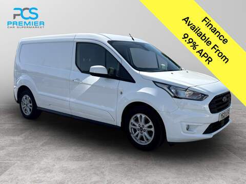 Ford Transit Connect 2.0 350 EcoBlue Leader Panel Van 5dr Diesel Manual FWD L3 H2 Euro 6 (s/s) (105 ps)