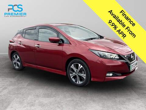 Nissan Leaf 40kWh Acenta Hatchback 5dr Electric Auto (150 ps)