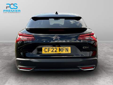 Citroen C5 X PureTech Shine - U6311