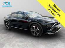 Citroen C5 X