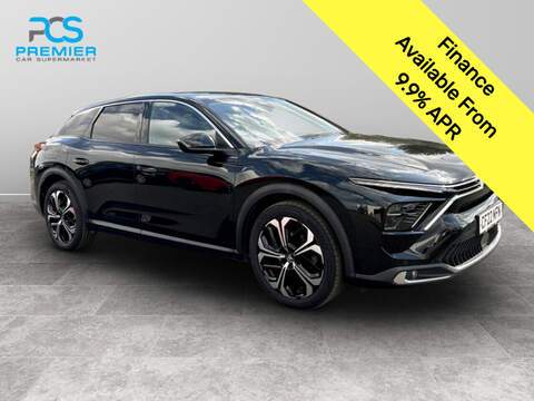 Citroen C5 X 1.2 PureTech Flair Plus SUV 5dr Petrol EAT8 Euro 6 (s/s) (130 ps)
