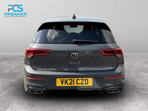 Volkswagen Golf eTSI MHEV R-Line - U6312