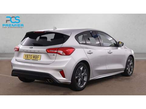 Ford Focus T EcoBoost MHEV ST-Line Edition - U6314
