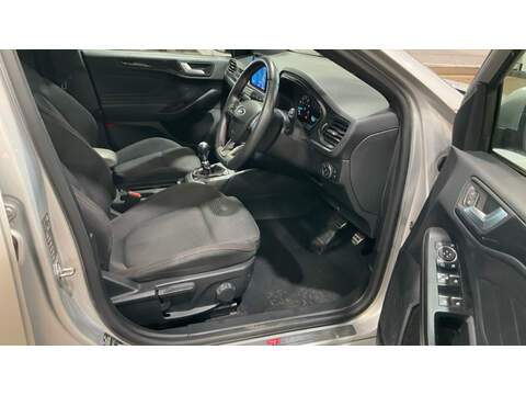 Ford Focus T EcoBoost MHEV ST-Line Edition - U6314