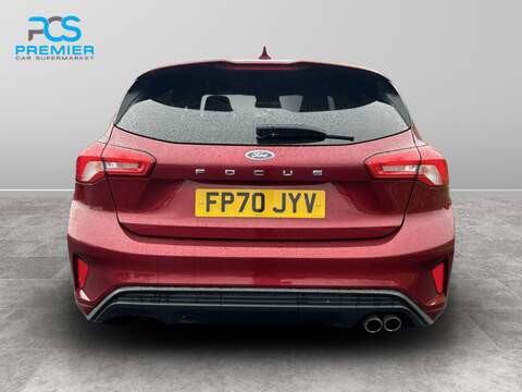 Ford Focus T EcoBoost ST-Line - U6315
