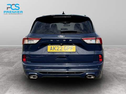 Ford Kuga EcoBlue ST-Line X Edition - U6318