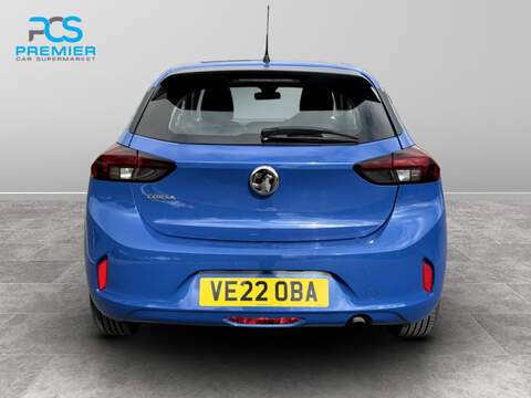 Vauxhall Corsa Design - U6320