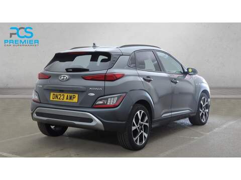 Hyundai KONA T-GDi MHEV Premium - U6327