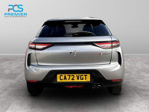 DS AUTOMOBILES DS 3 CROSSBACK PureTech Performance Line - U6328
