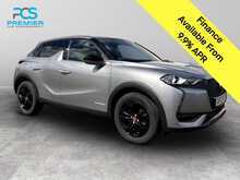 DS AUTOMOBILES DS 3 CROSSBACK