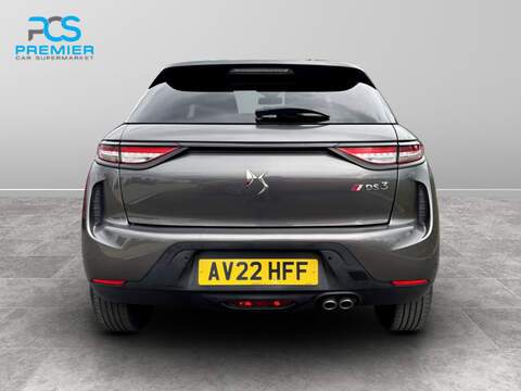 DS AUTOMOBILES DS 3 CROSSBACK PureTech Performance Line - U6330