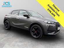 DS AUTOMOBILES DS 3 CROSSBACK