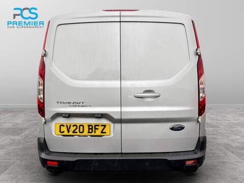Ford Transit Connect 240 EcoBlue Limited - U6331