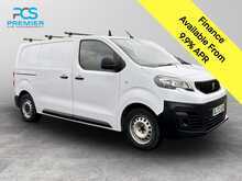 Peugeot e-Expert