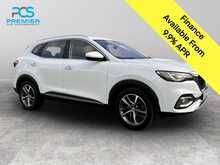MG MG HS