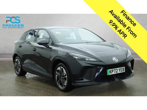 MG MG4 1.5 VTi-TECH Exclusive Nav Hatchback 5dr Petrol Manual Euro 6 (s/s) (106 ps)