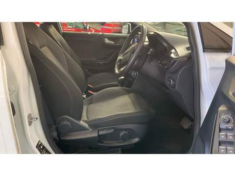 Ford Puma T EcoBoost MHEV Titanium - U6340