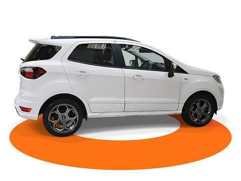 Ford EcoSport T EcoBoost ST-Line - U6343