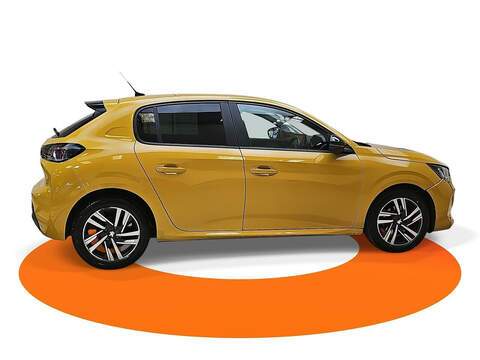 Peugeot 208 PureTech Active Premium + - U6344