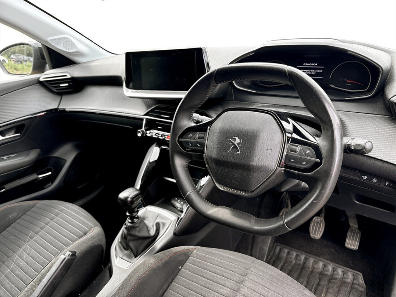 PEUGEOT 208 PURETECH ACTIVE PREMIUM 2023 22,300 MLS 1.2 PETROL MANUAL 10,895 OR FROM...